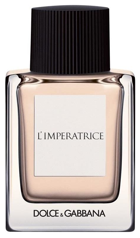 imperatrice perfume dolce gabbana|l'imperatrice perfume review.